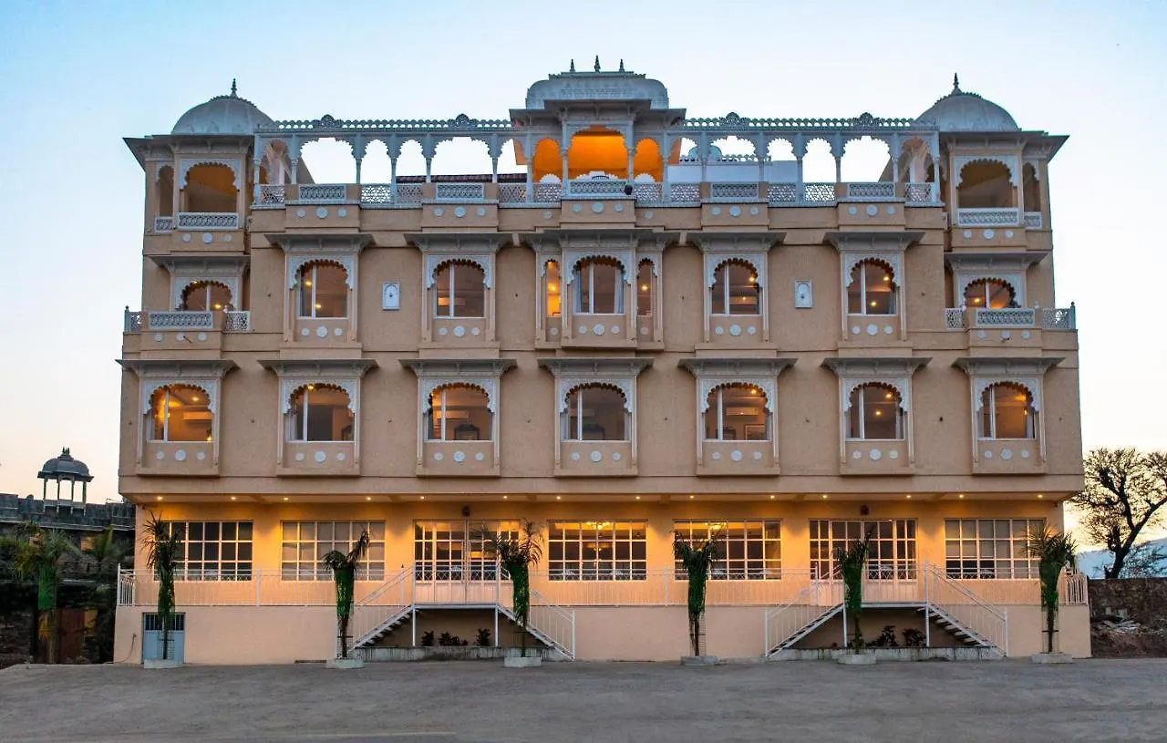 Shree Ji Mahal Hotel, Ουνταϊπούρ Ξενοδοχείο