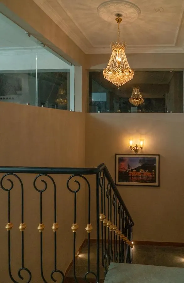 Shree Ji Mahal Hotel, Ουνταϊπούρ Ξενοδοχείο